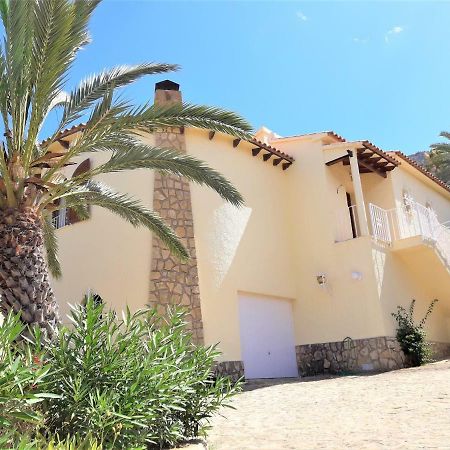 Maryvilla 57 Calpe Eksteriør billede