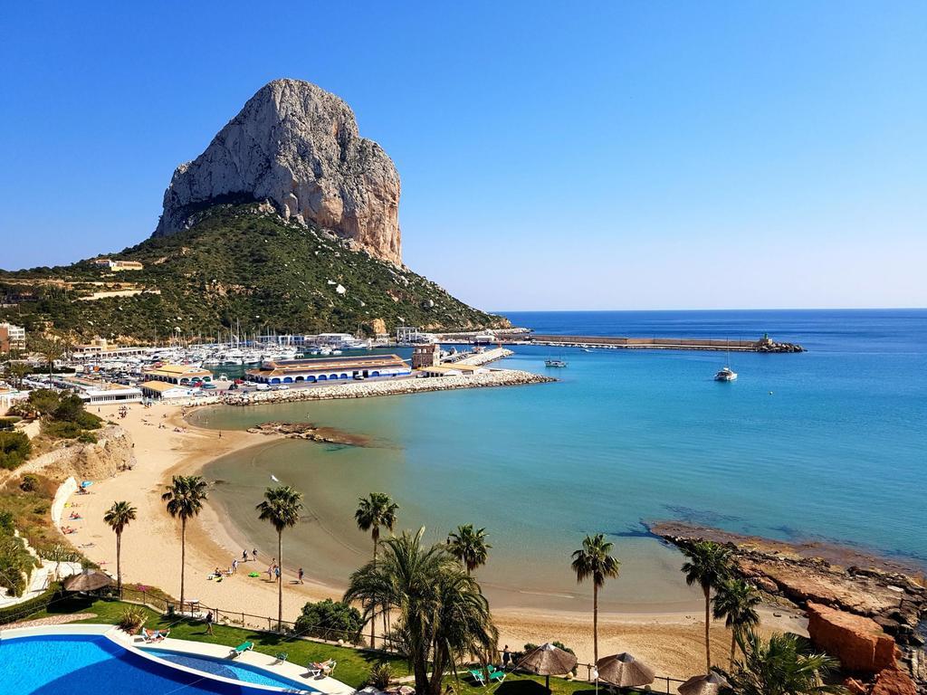 Maryvilla 57 Calpe Eksteriør billede