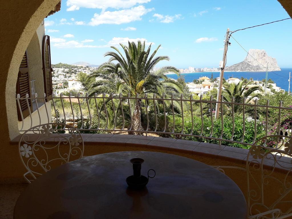 Maryvilla 57 Calpe Eksteriør billede