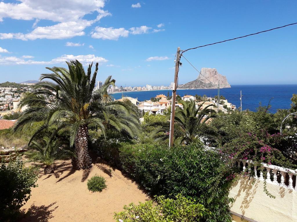 Maryvilla 57 Calpe Eksteriør billede