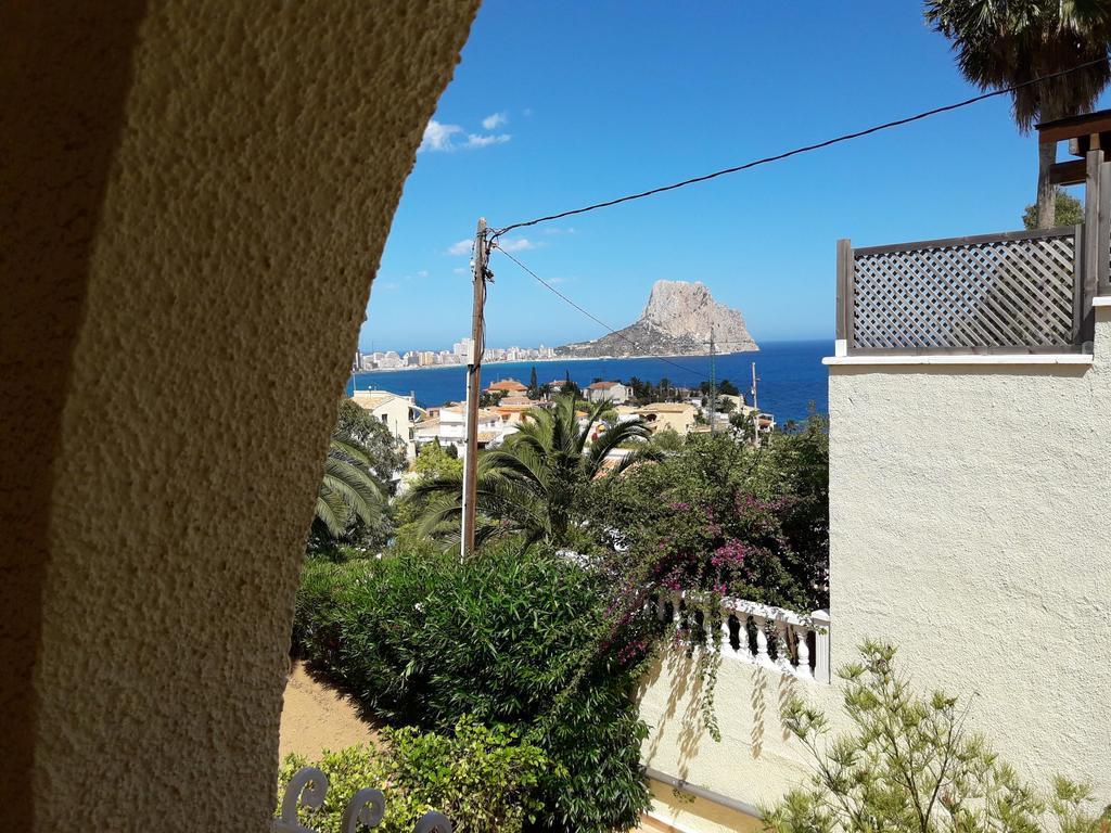 Maryvilla 57 Calpe Eksteriør billede