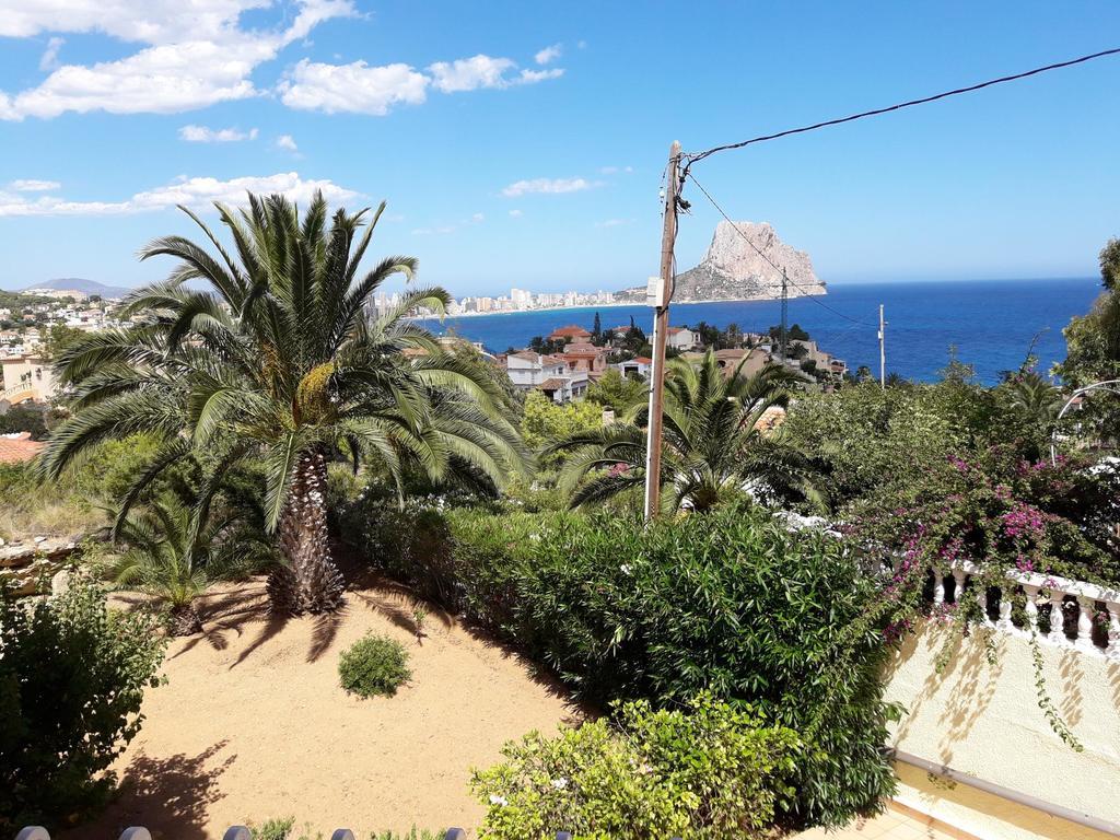 Maryvilla 57 Calpe Eksteriør billede