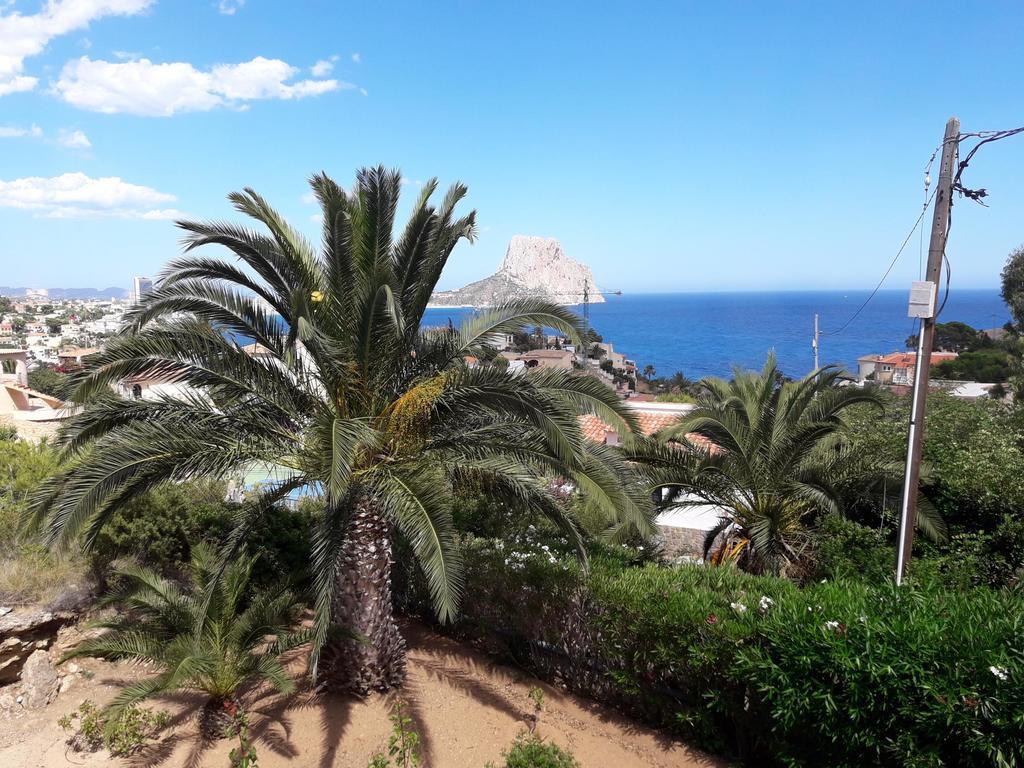 Maryvilla 57 Calpe Eksteriør billede