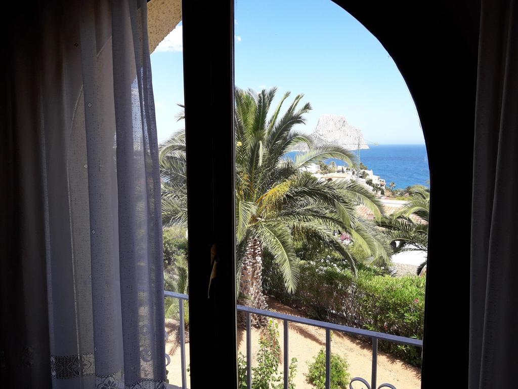 Maryvilla 57 Calpe Eksteriør billede