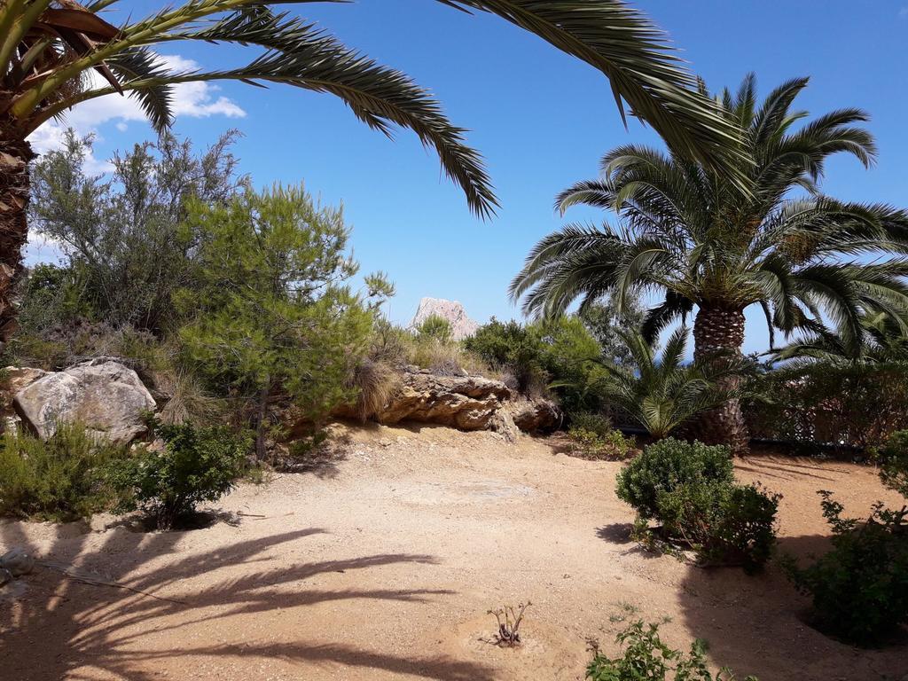 Maryvilla 57 Calpe Eksteriør billede