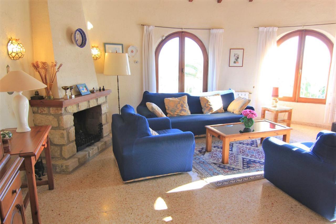 Maryvilla 57 Calpe Eksteriør billede
