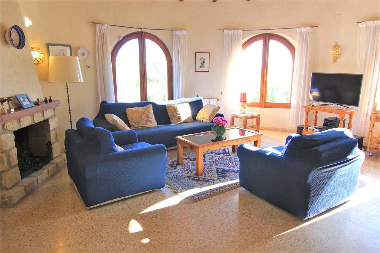 Maryvilla 57 Calpe Eksteriør billede