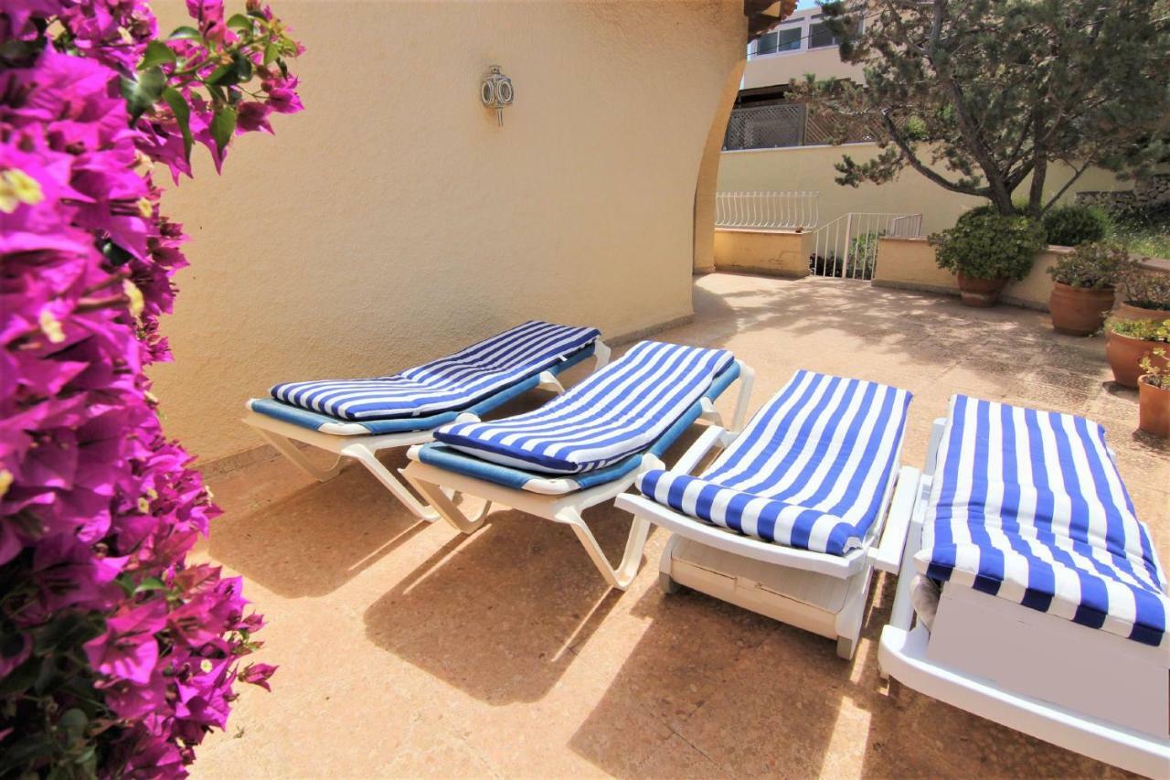 Maryvilla 57 Calpe Eksteriør billede