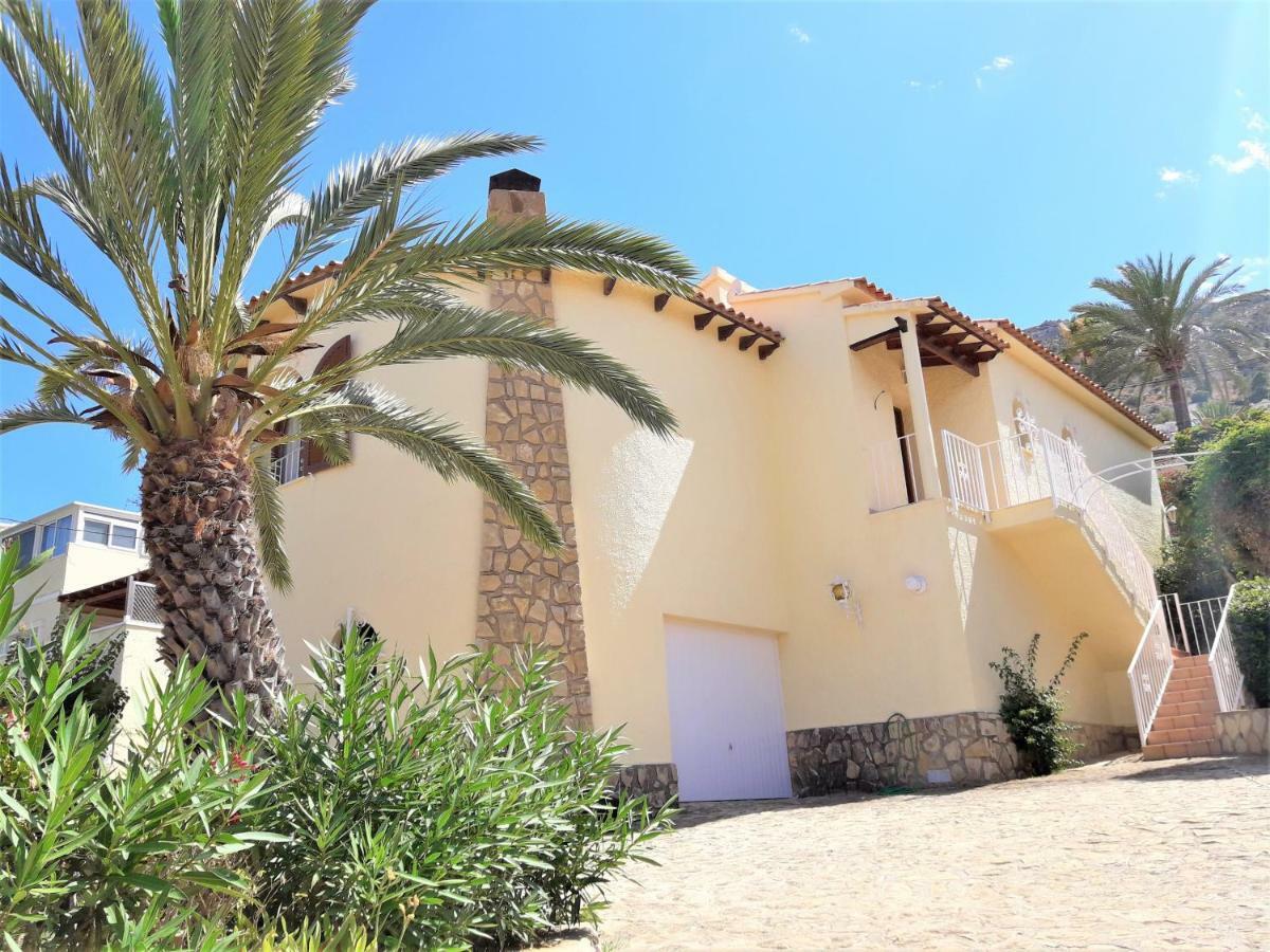 Maryvilla 57 Calpe Eksteriør billede